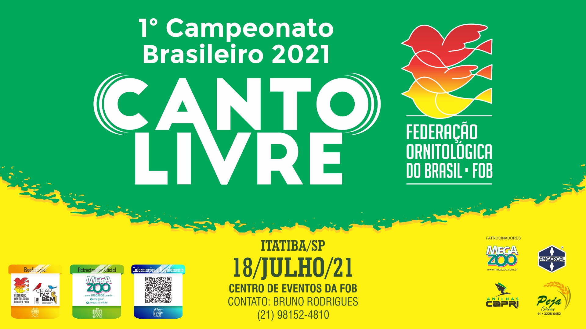 Torneio de Canto Livre